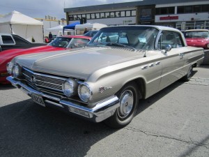 Buick Le Sabre 1962 mod.