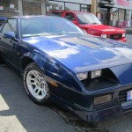 Chevrolet Camaro Z28 1986 mod.