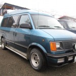 Chevrolet Astro Van