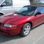 Chrysler Stratus Cabrio 2000 mod.