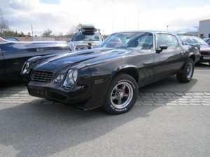 Chevrolet Camaro