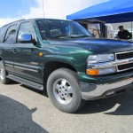 Chevrolet Tahoe Lt 2001 mod.