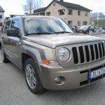 Jeep Patriot 2007 mod.