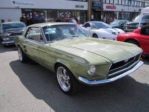 Ford Mustang 1967