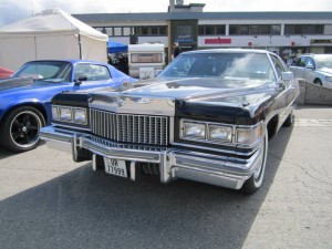 Cadillac Calais 1975 mod.