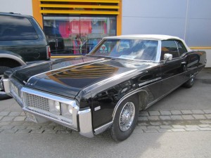 Buick Electra 1969 mod