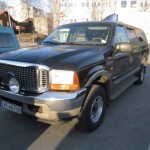 FORD EXCURSION 2002 mod