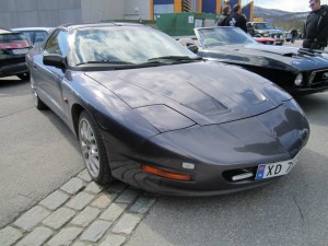 Pontiac Firebird 1994 mod.