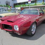 Pontiac Firebird 1973 mod.