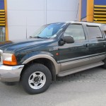 Ford Exursion 2002 mod.