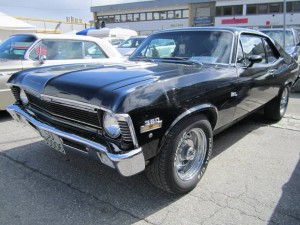 Chevrolet Nova 1972 mod.