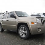 Jeep Patriot 2007 mod