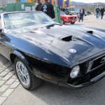 Ford Mustang Cab. 1972 mod.