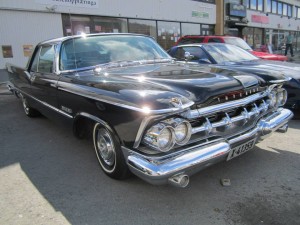 Imperial Custom Southampton 1959 mod.