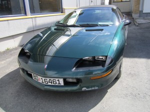 Chevrolet Camaro cab 1994 mod
