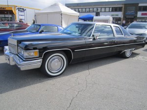 Cadillac Calais 1975 mod.