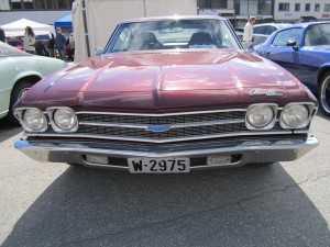 Chevrolet Chevelle Malibu 1969 mod