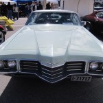 Ford Thunderbird 1971 mod.