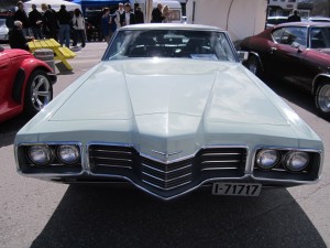 Ford Thunderbird 1971 mod.