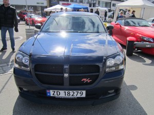 Dodge Magnum 2005 mod.