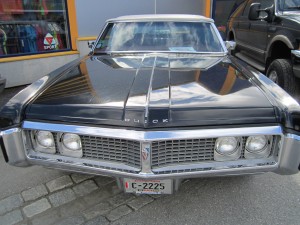 Buick Electra 1969 mod