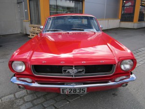 Ford Mustang Ht 1965 mod.