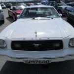 Ford Mustang 2 Ghia 1975 mod.