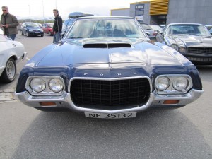 Ford Ranchero 1972 mod.