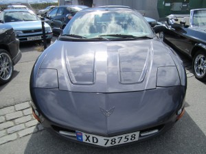 Pontiac Firebird 1994 mod.