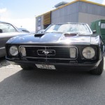 Ford Mustang Cab. 1972 mod.