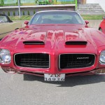 Pontiac Firebird 1973 mod.