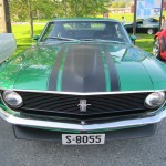 FORD MUSTANG FASTBACK 1970 mod.