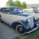 Mercedes Benz 170s 1952 mod.