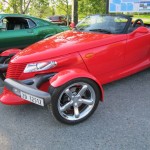 Plymouth Prowler 2000 mod.