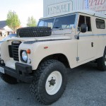 LAND ROVER 109 serie 3 1975 mod.