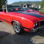 Oldsmobile Cutlass Supreme 1972 mod.