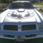 Pontiac Firebird 1976