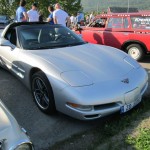 Chevrolet Corvette 1999 mod.