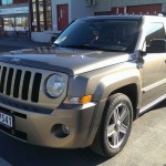 Jeep Patriot 2007 mod