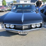 Buick Riviera 1967 mod.