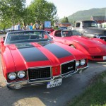 Oldsmobile Cutlass Supreme 1972 mod.