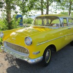 OPEL REKORD 1960 mod.