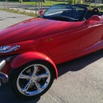 Plymouth Prowler 2000 mod