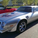 Pontiac Firebird 1976