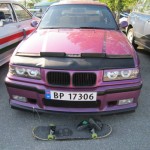 BMW 318 I S 1992 mod.