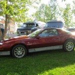 PONTIAC FIREBIRD 1987 mod.