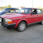 VOLVO 240 GL 1992 mod.