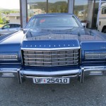 Lincoln Continental 1972 mod