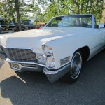 CADILLAC DE VILLE 1962 mod.