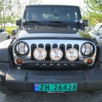 Jeep Wrangler Sport 2009 mod.